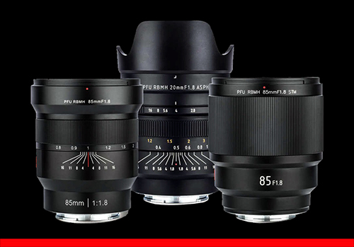 CAMERA LENS