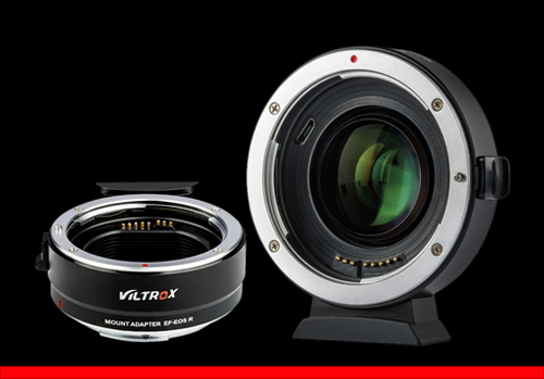 LENS MOUNT ADAPTER