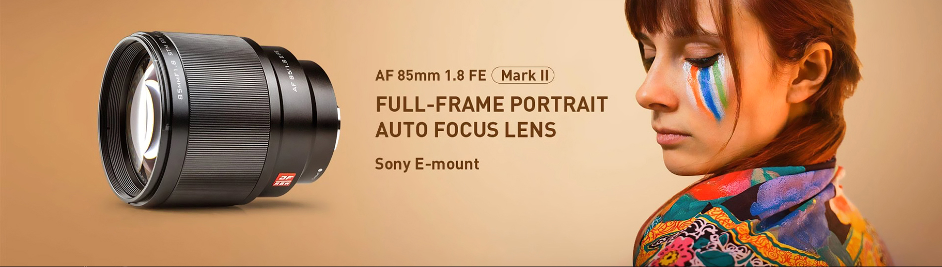 Viltrox 85mm f18 lens