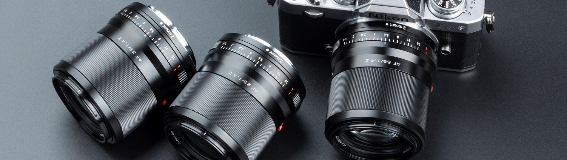 Viltrox Z lens
