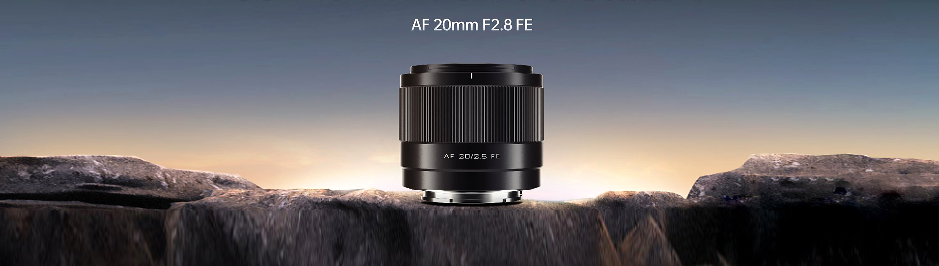 Viltrox AF 20mm F28 STM
