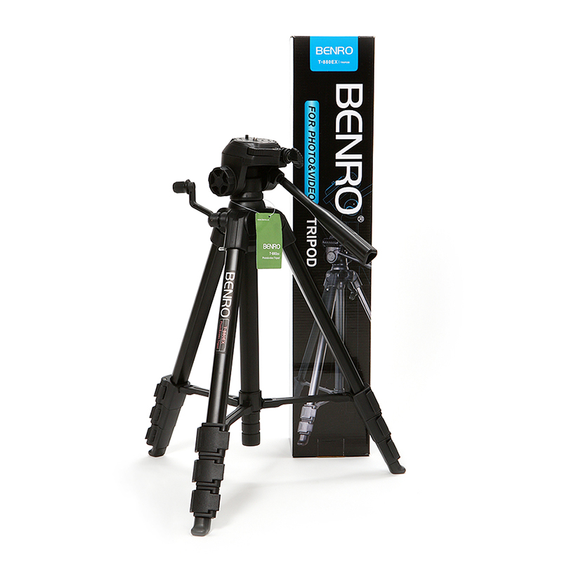 Benro T660EX Tripod