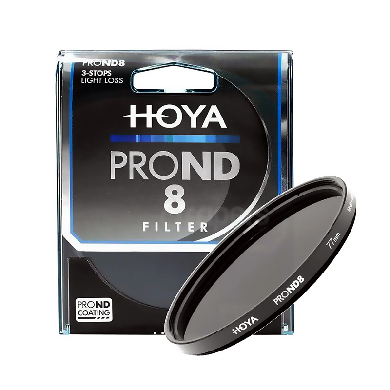 Hoya Pro ND8 82mm Filter