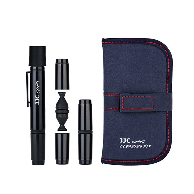 JJC Lenspen Cleaning KIT CL-P4II