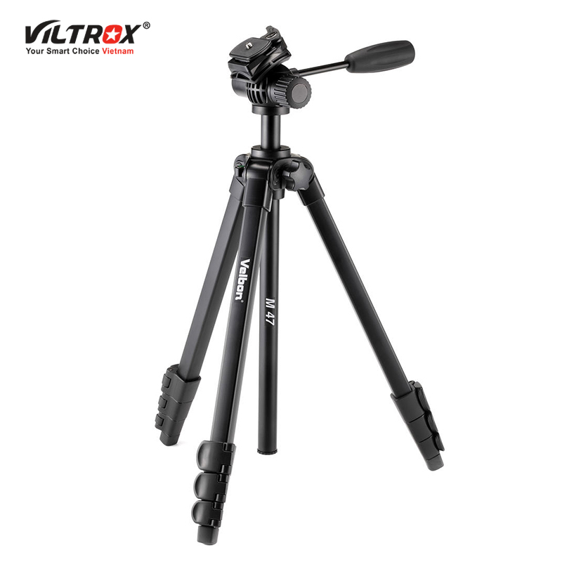 Velbon M47 Aluminum Tripod