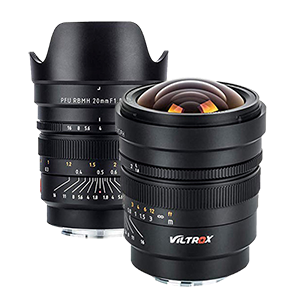 Viltrox MF Lens