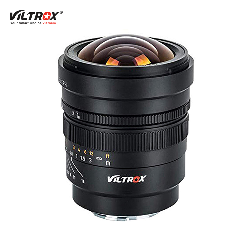 Viltrox PFU RBMH 20mm f/1.8 ASPH Lens for Sony E