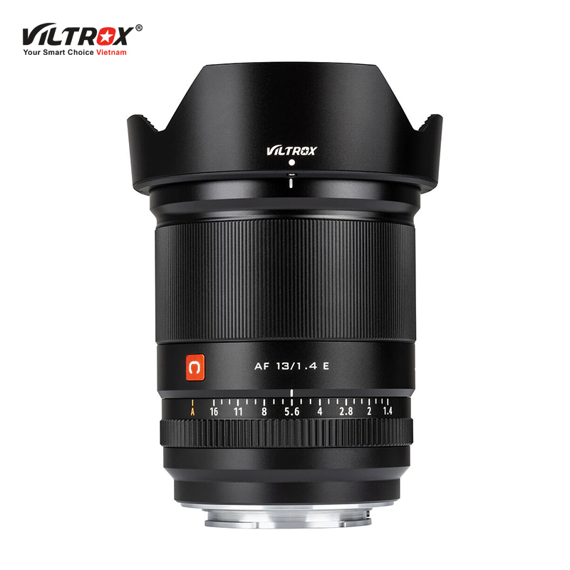 Viltrox AF 13mm f/1.4 XF Lens for Sony E