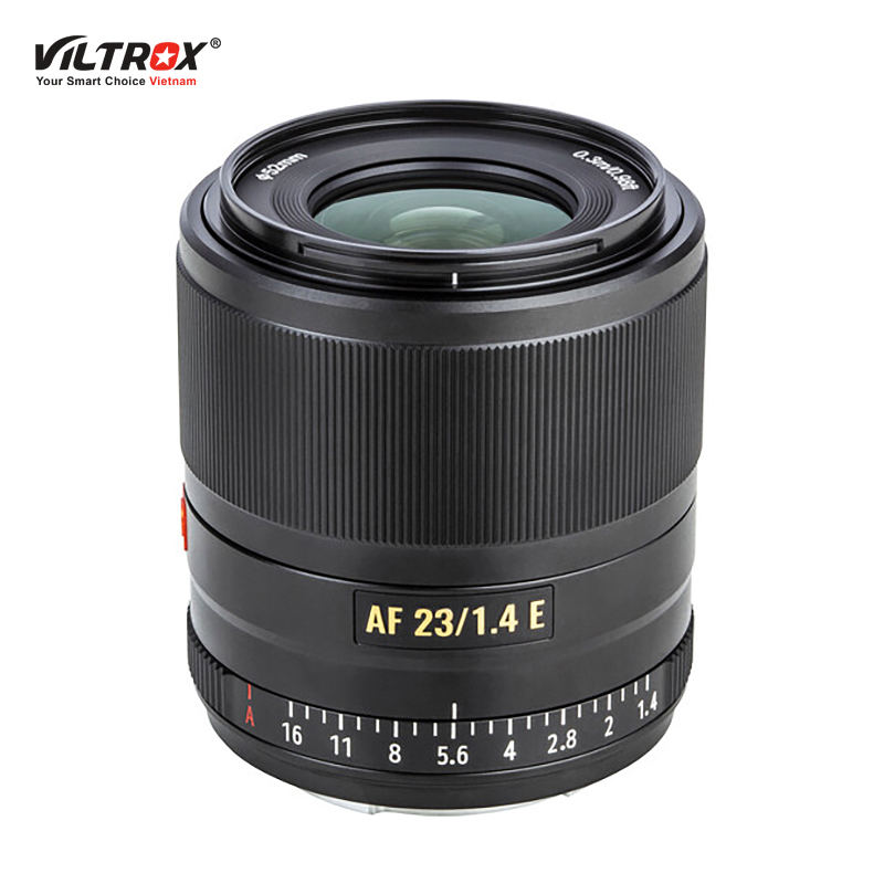 Viltrox AF 23mm f/1.4 E Lens for Sony E