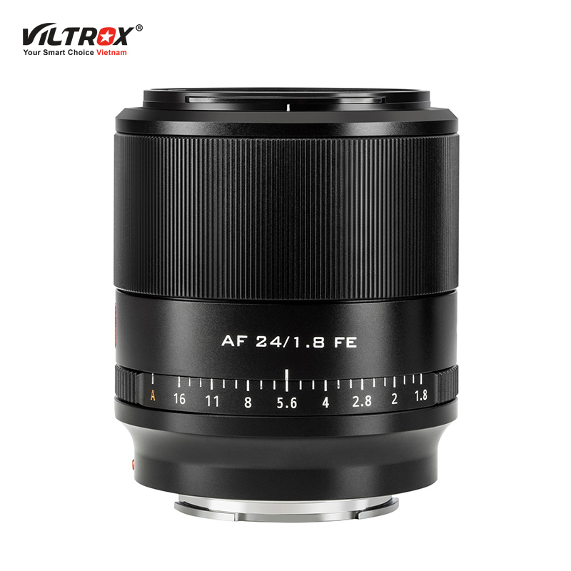 Viltrox AF 24mm f/1.8 FE Lens for Sony E