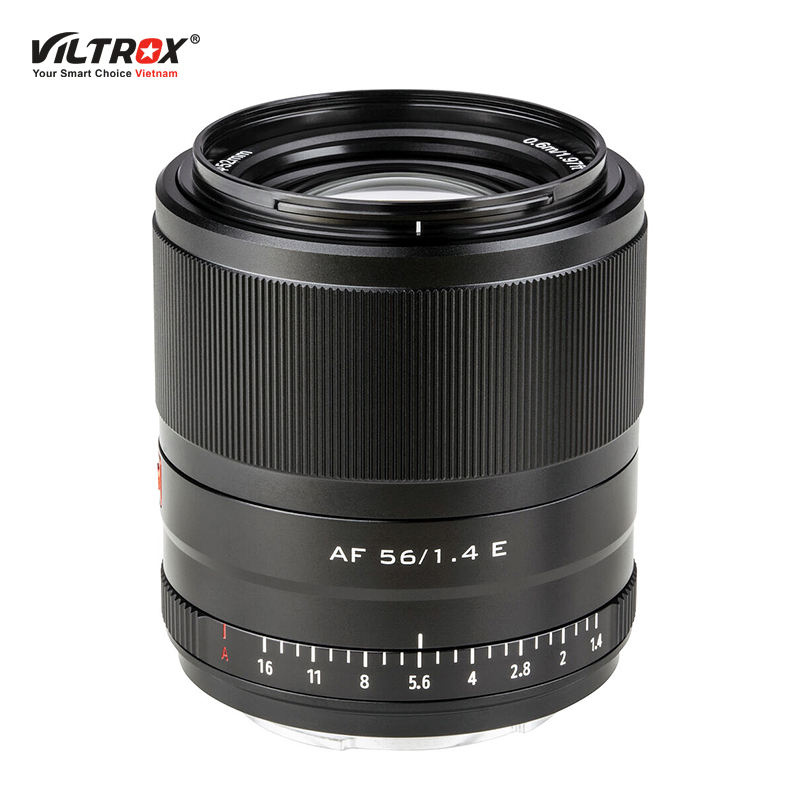 Viltrox AF 56mm f/1.4 E Lens for Sony E