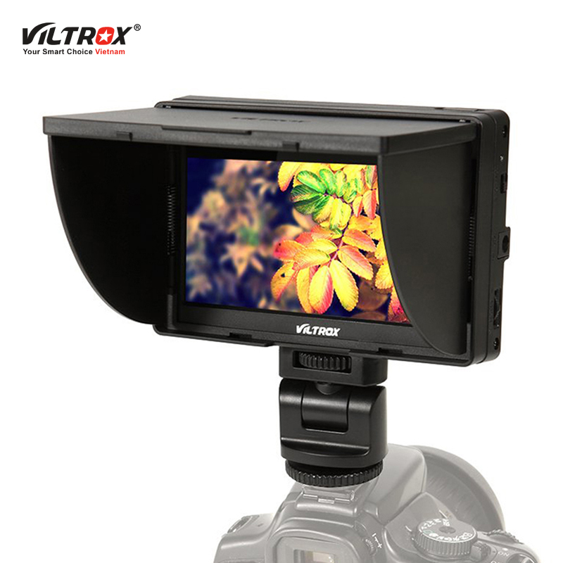 Viltrox DC-50 On-Camera HDMI Monitor (5 inches)