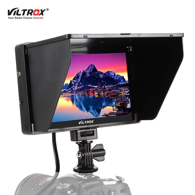 Viltrox DC-70 HD 4K On-Camera Monitor (7 inches)