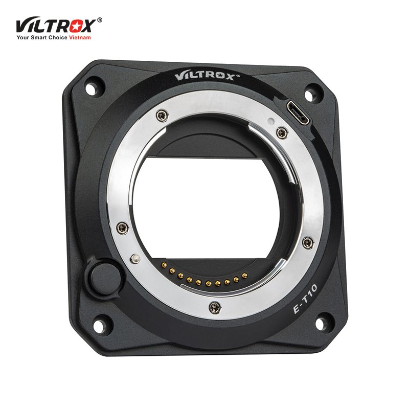 Viltrox E-T10 E-Mount Adapter for Z CAM E2