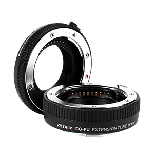 Automatic Extension Tube
