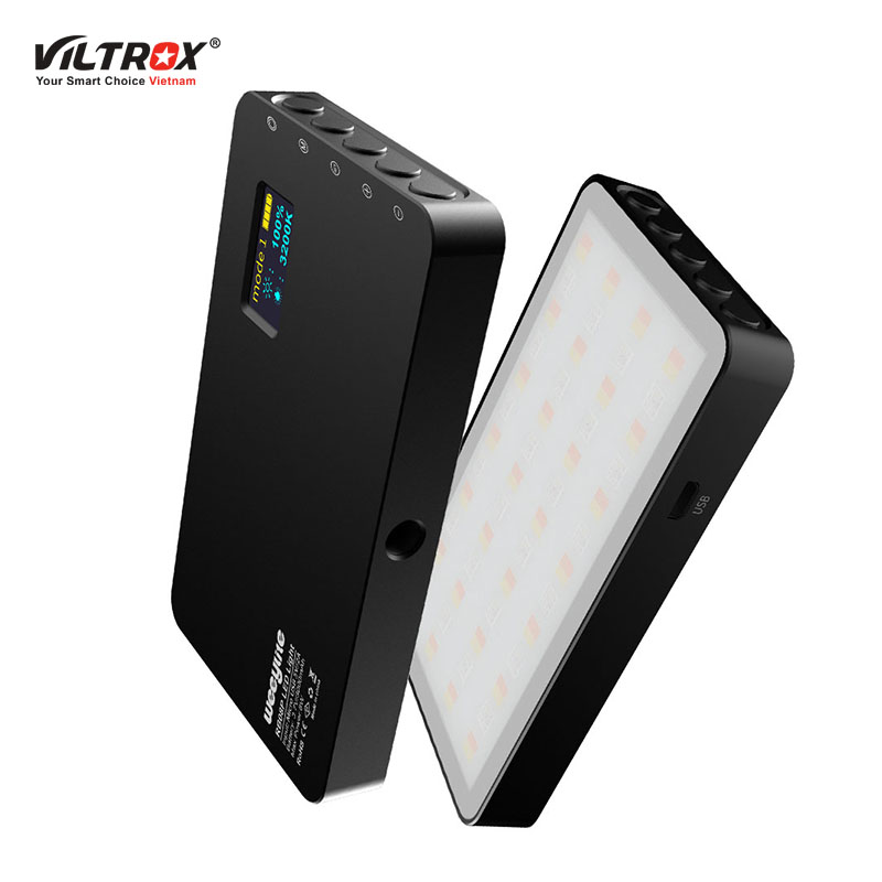 Viltrox Weeylite RB08P RGB LED Video Light