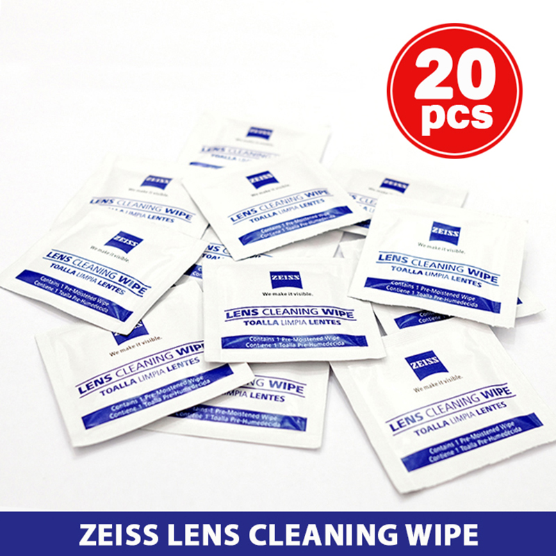 Zeiss Lens Cleaning Wipe (20 pcs)